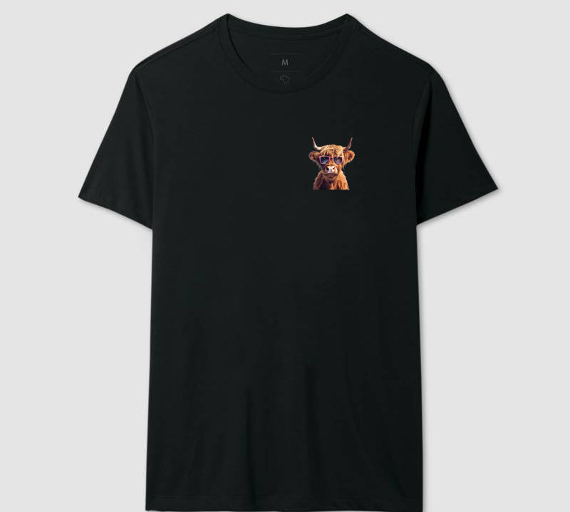 Camiseta Vaca de Montanha