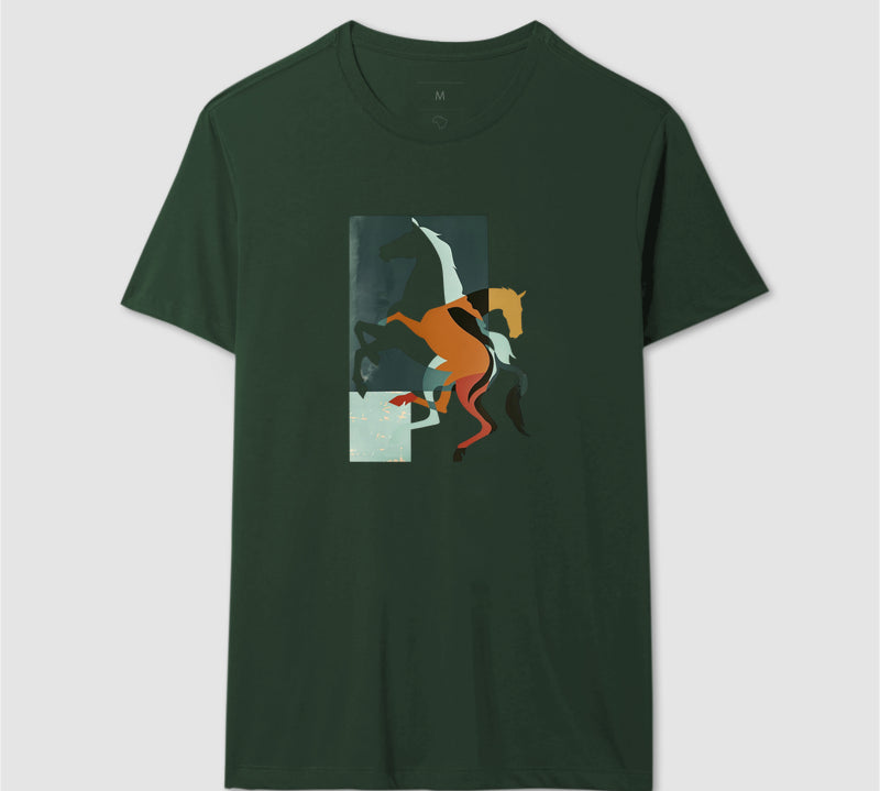 Camiseta Horse Power