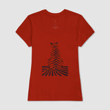 Camiseta Tiger Stripes