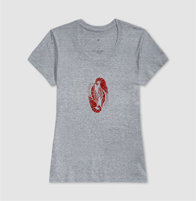 Camiseta Shrimp Cocktail