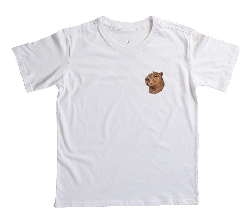 Camiseta Infantil CAPI