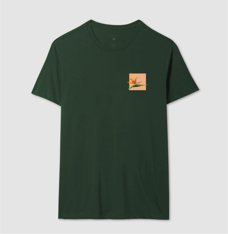 Camiseta Flor da Rainha