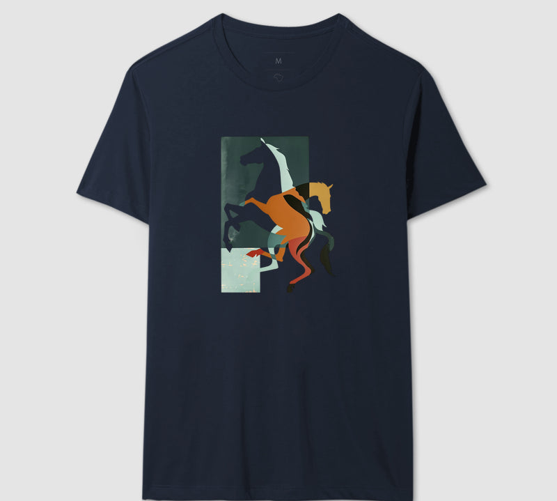 Camiseta Horse Power