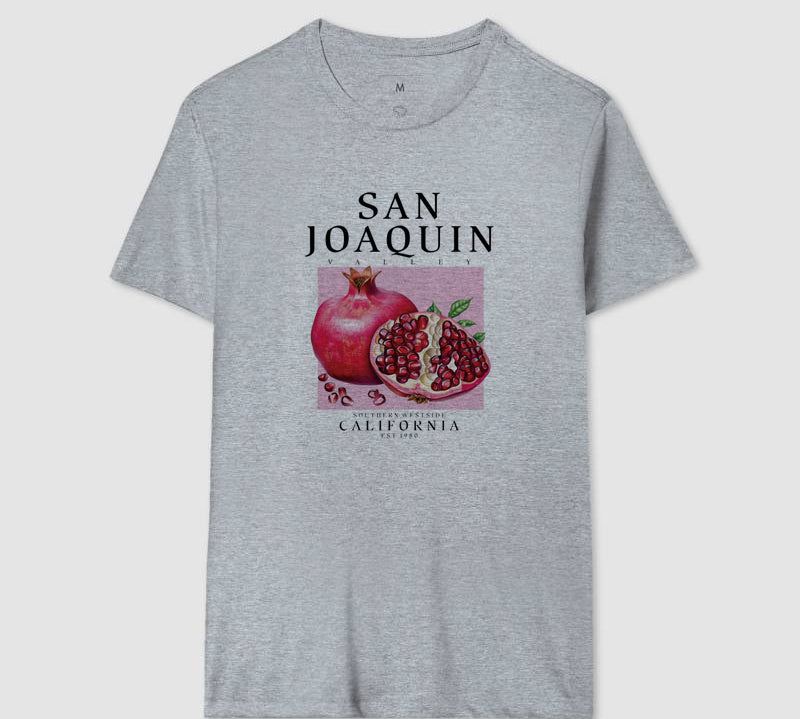 Camiseta Romã
