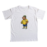 Camiseta Infantil Nação