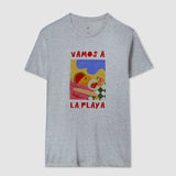 Camiseta Vamos A La Playa