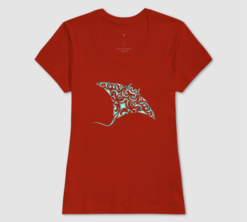 Camiseta Raya