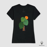 Camiseta Tropicália | Algodão Peruano |