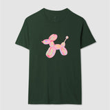 Camiseta Pop Dog Art