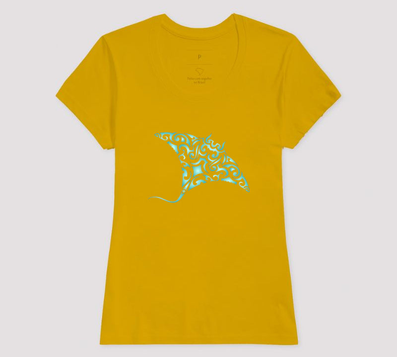 Camiseta Raya