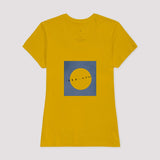 Camiseta Luar