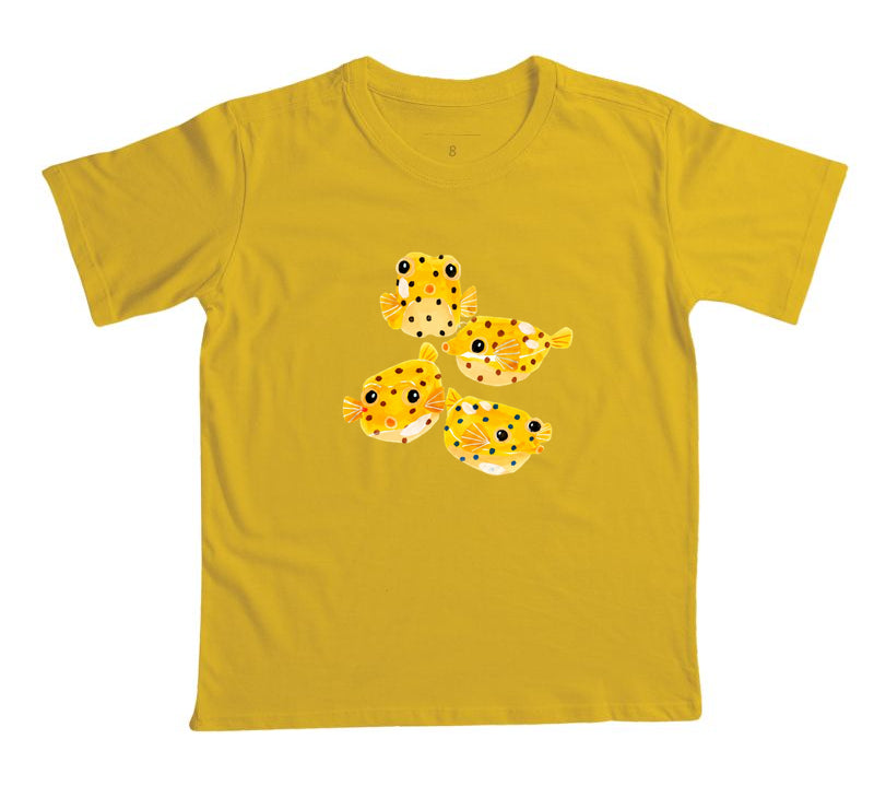 Camiseta Infantil Cheios de Si