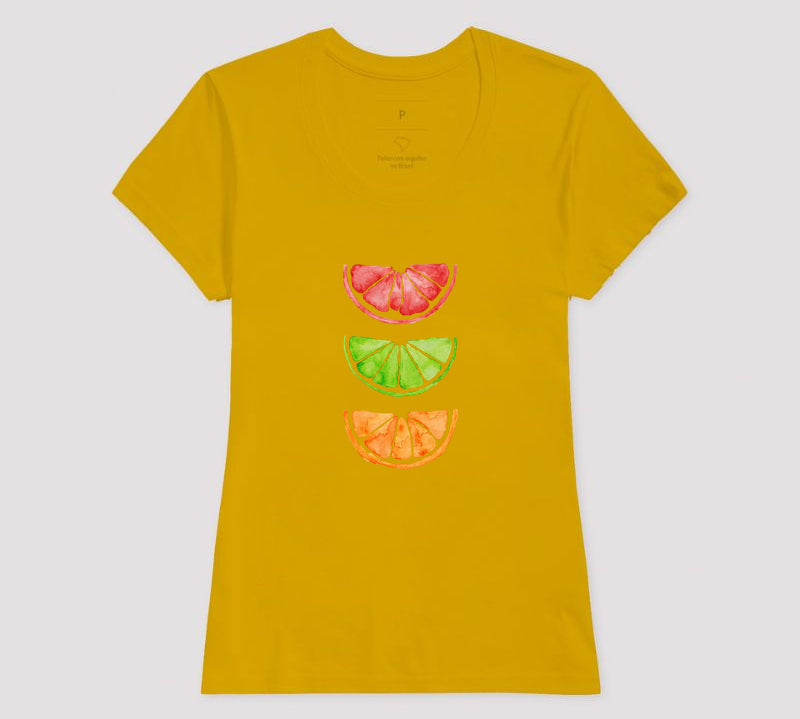 Camiseta Citrus