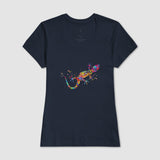 Camiseta Lagartixa