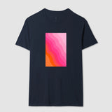 Camiseta Pink Waves