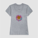 Camiseta Pink & Blue