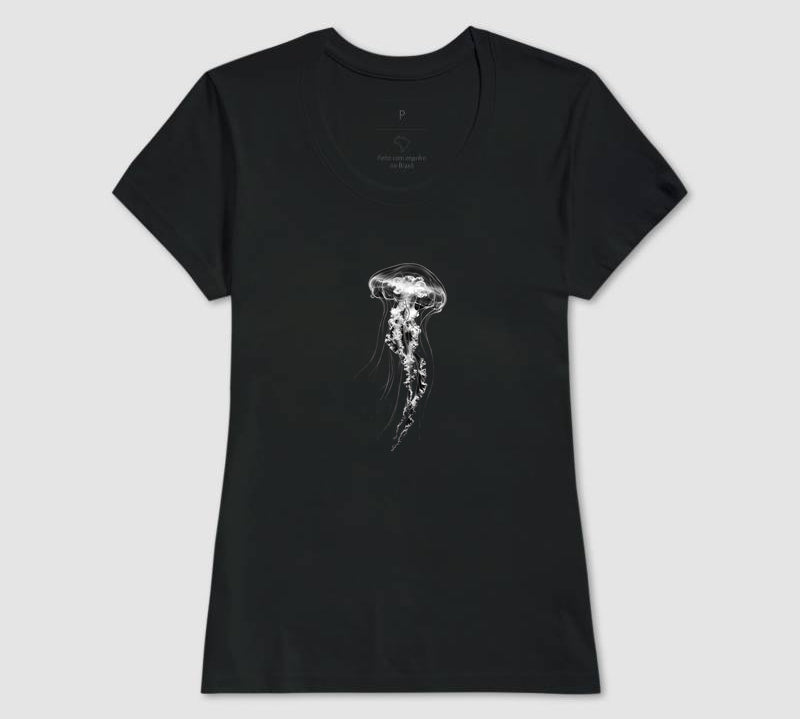 Camiseta Luz do Mar