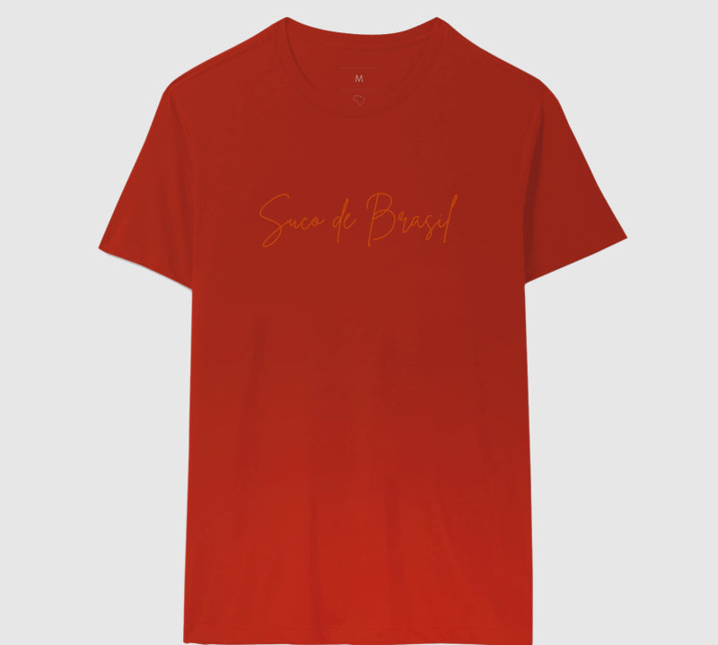 Camiseta Suco de Brasil