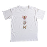 Camiseta Infantil Bugs