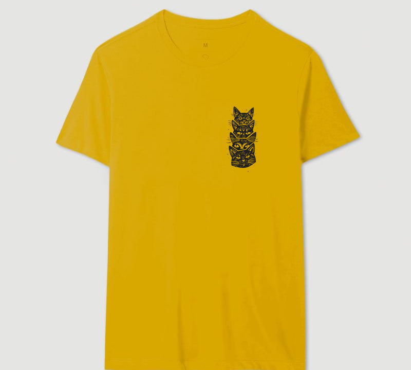 Camiseta Misticat