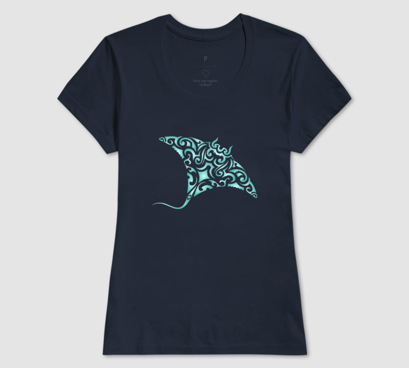 Camiseta Raya