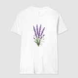 Camiseta Lavanda