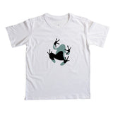 Camiseta Infantil Senhor Sapo