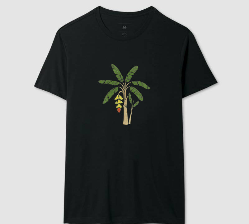 Camiseta Vendedor de Bananas