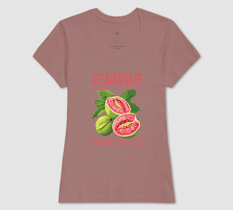 Camiseta Guavas