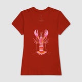 Camiseta Pink Lobster