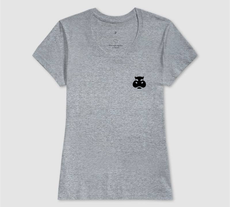 Camiseta Hippo