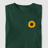 Camiseta Sun Is Shining Verde
