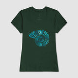 Camiseta Vintage Shell