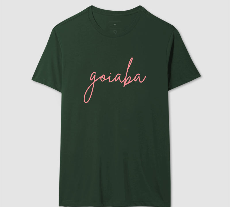 Camiseta Goiaba