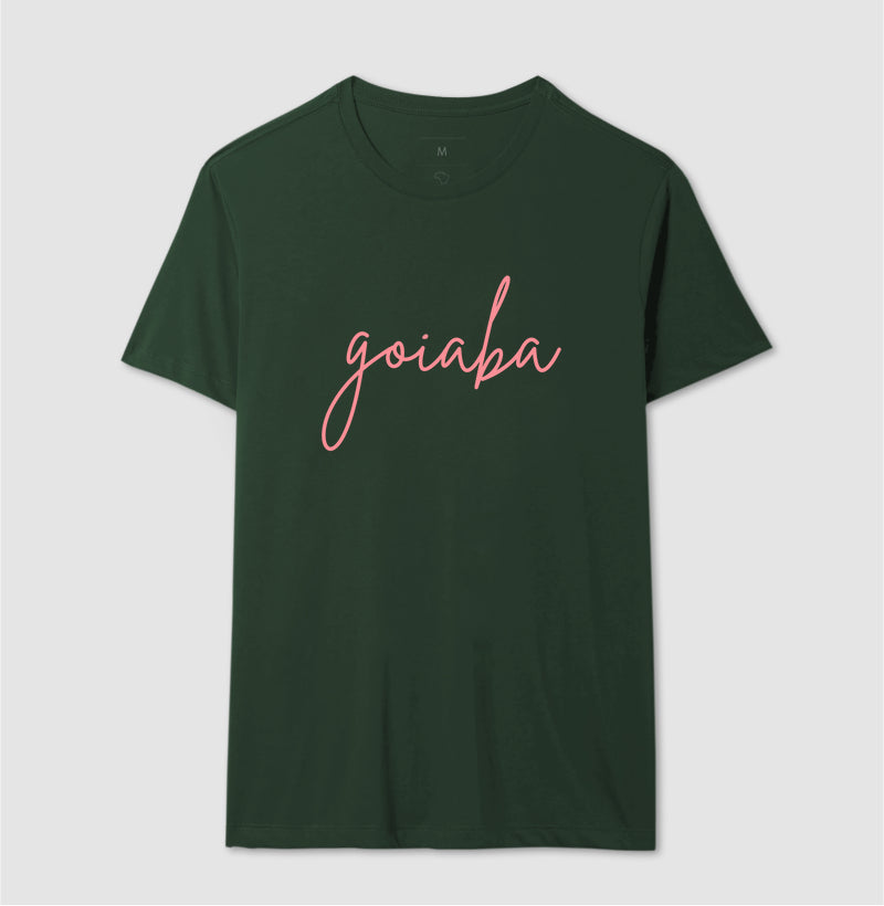 Camiseta Goiaba