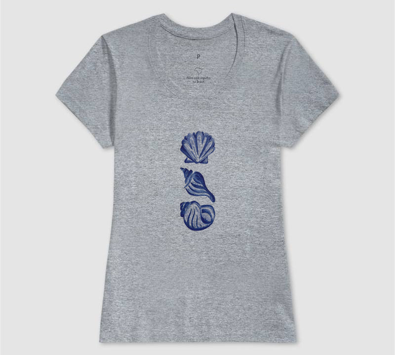 Camiseta sHell Yeah!