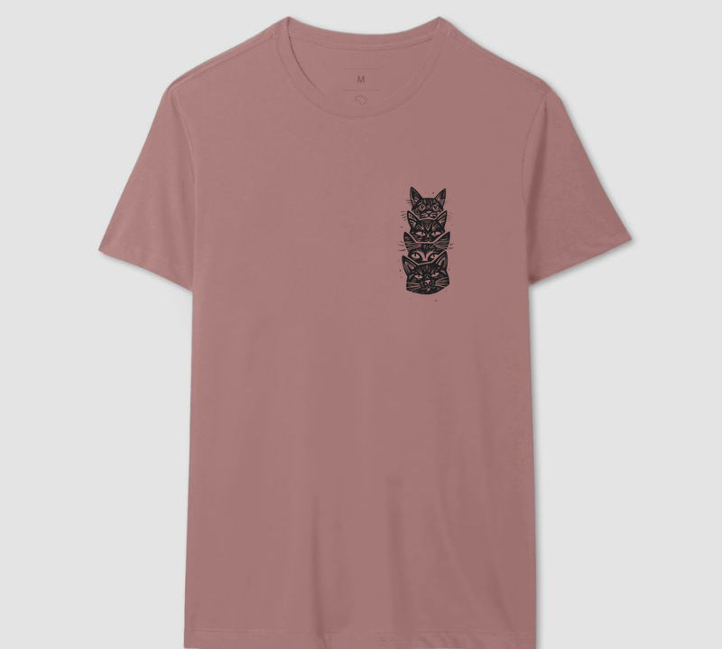Camiseta Misticat
