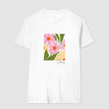 Camiseta Flores