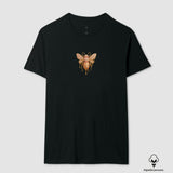 Camiseta Bee Chic! | Algodão Peruano |