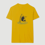 Camiseta Shark Loose