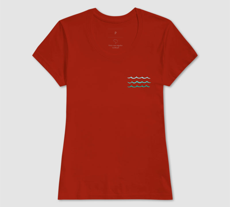 Camiseta Onda