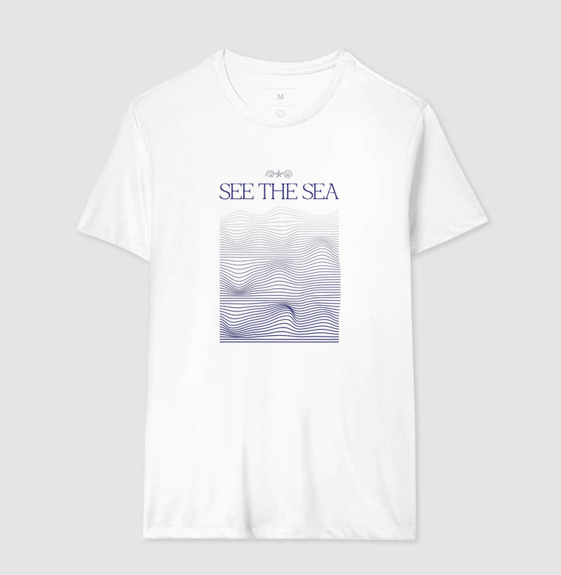 Camiseta See The Sea