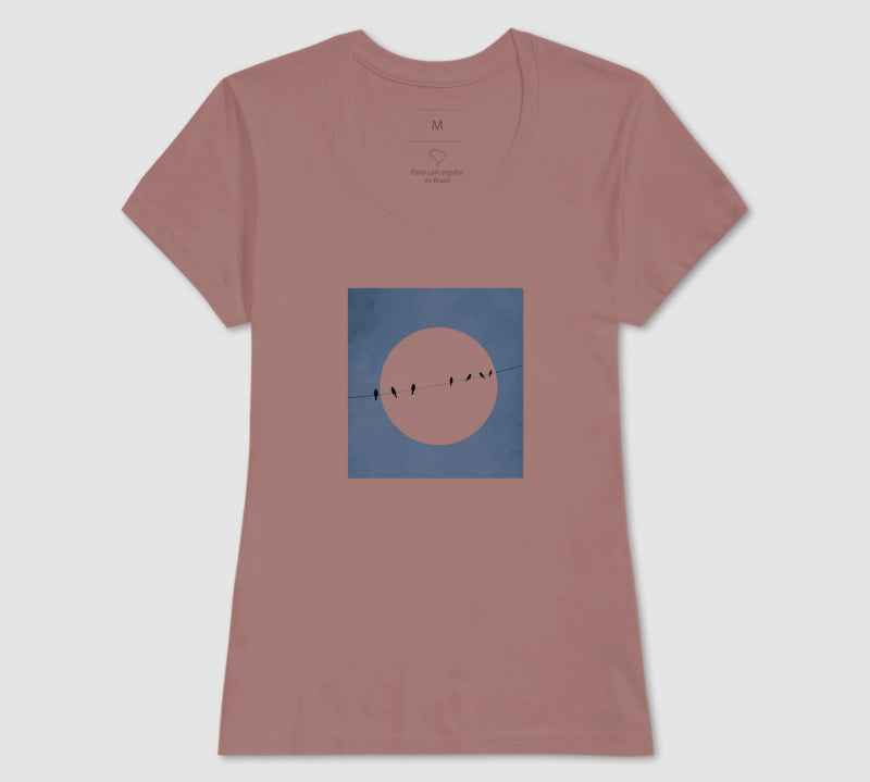 Camiseta Luar