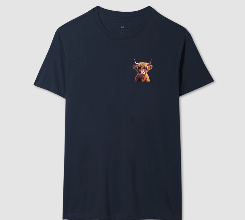 Camiseta Vaca de Montanha