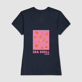 Camiseta Tesouros do Oceano