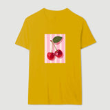 Camiseta Cereja
