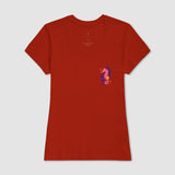 Camiseta Reino Marinho