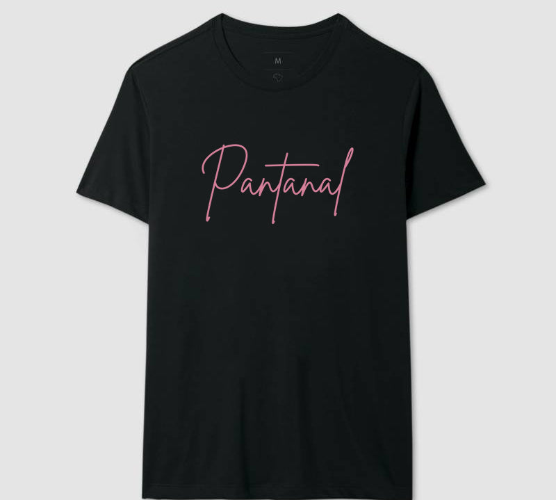 Camiseta Pantanal