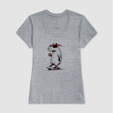 Camiseta Skate Capivara