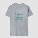 Camiseta Oceano Atlântico